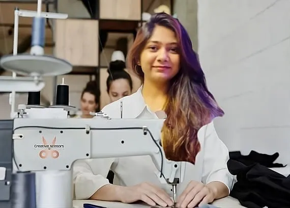Creative Scissors : Sewing Online & Fashion Design Institute